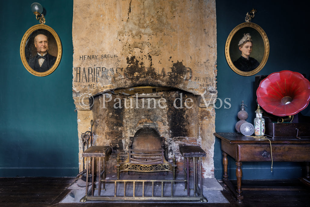 Main image Échos du Passé