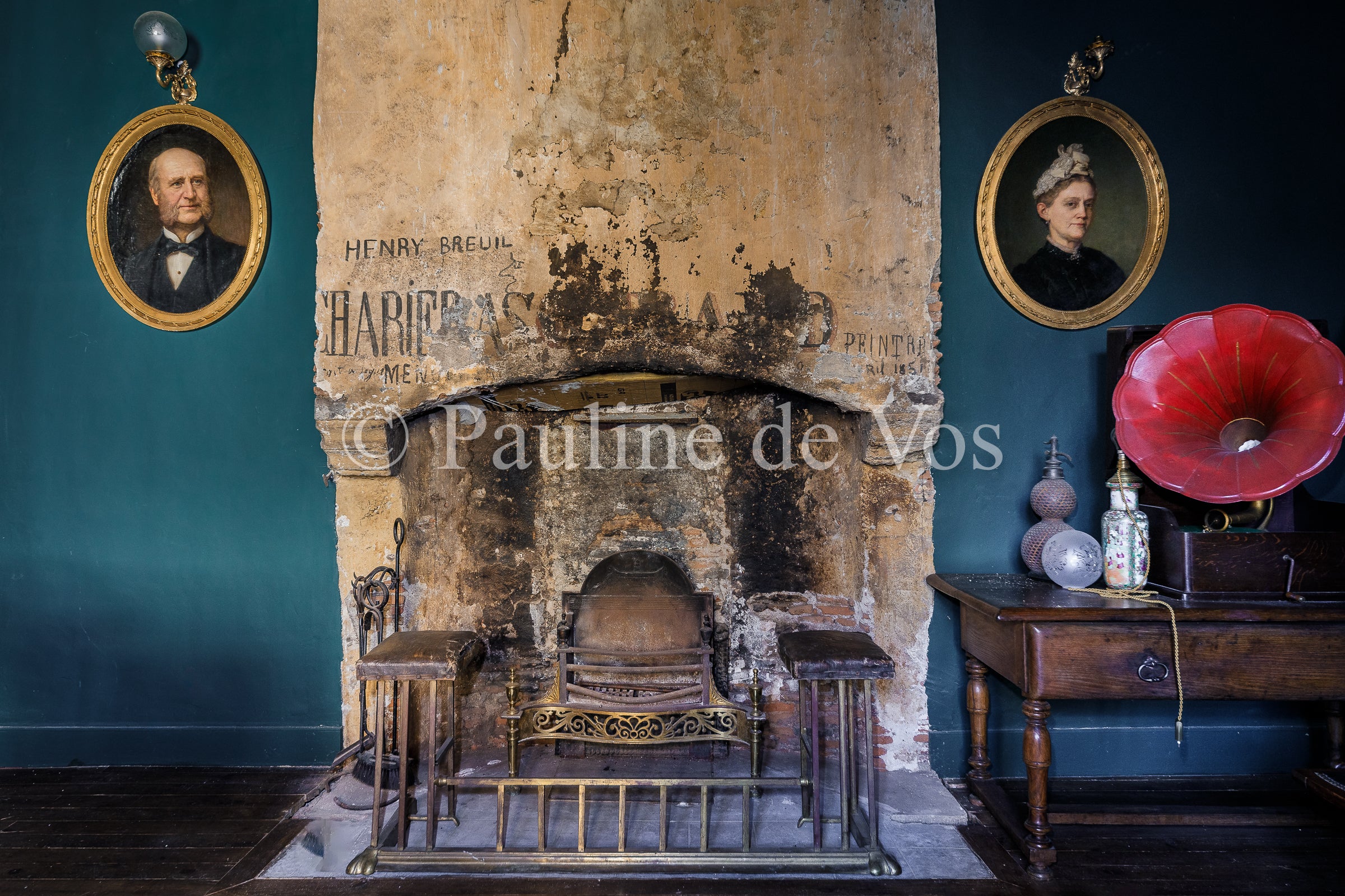 Main image Échos du Passé